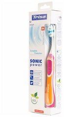 Электрическая зубная щетка Sonicpower akku (685836-Orange)