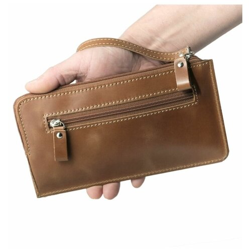 фото Кошелек , коричневый alita shop