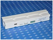 Блок индикации холодильника БИРЮСА L-130 C, 3041000001 (с табло, 5 ламп, 4 кнопки ) КХ-0008891