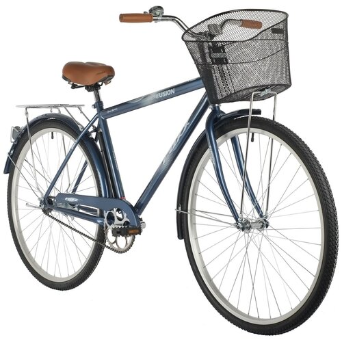 фото Велосипед foxx 28shc.fusion.20bl2 синий