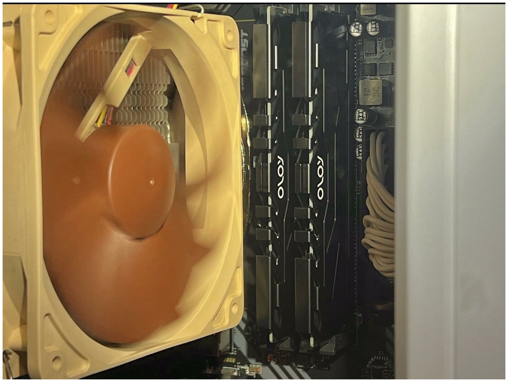 Оперативная память OLOy OWL 64GB 2 x 32GB DDR4 3600 PC4 28800 MD4U323618DJDA