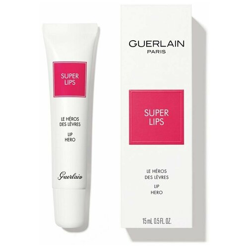 GUERLAIN MY SUPERTIPS LIP HERO Гирлен Бальзам для губ