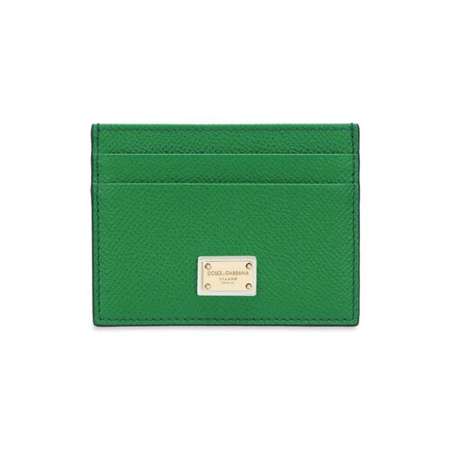 Кредитница DOLCE GABBANA зеленый 28754₽