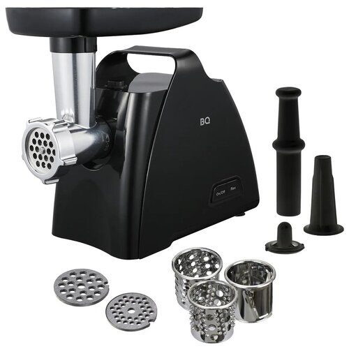 Мясорубка BQ MG1006 Black 424900₽