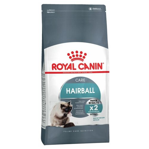 ROYAL CANIN 400гр для кошек хэйрболл кэа