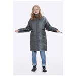 Пальто зимнее для девочки Шалуны 103406 - изображение