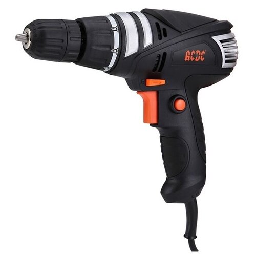 Шуруповёрт сетевой TD-550 800 обмин550 Вт 08-10 мм кабель 5м в коробке ACDC 228000₽