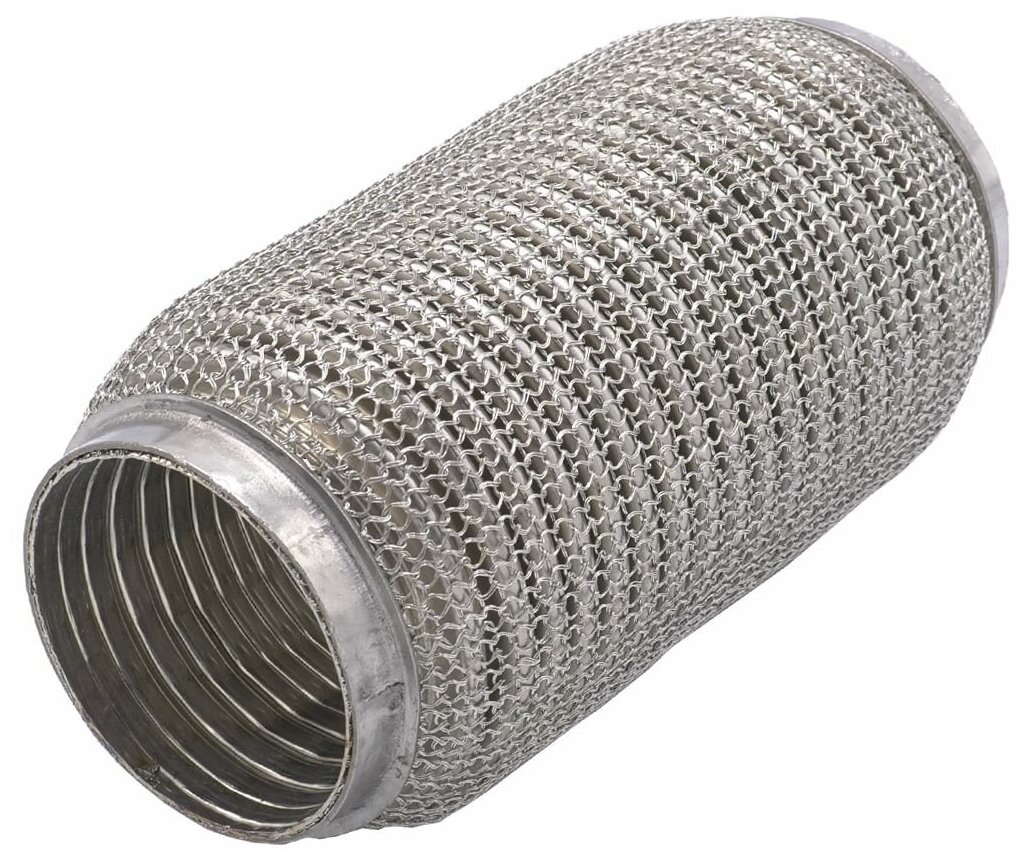 Гофра глушителя 60/180wm (HYDRA Wiremesh-Flex) трехслойная