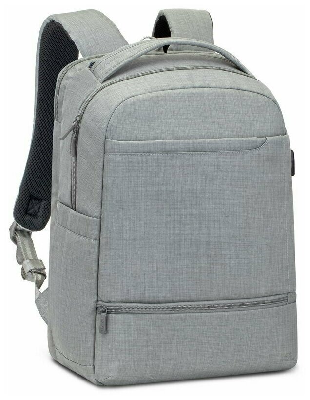 Рюкзак для ноутбука RIVACASE 8363 grey 15.6"