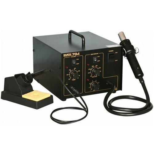 Quick Станция паяльная Quick-704 ESD 3726000₽