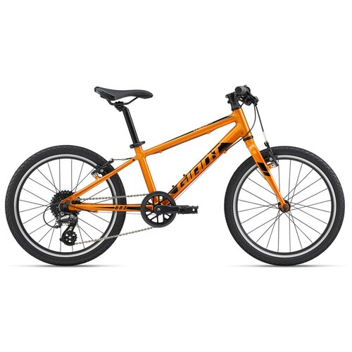 GIANT ARX 20 (2022) Велосипед детский 20 цвет: Metallic Orange One Size Only