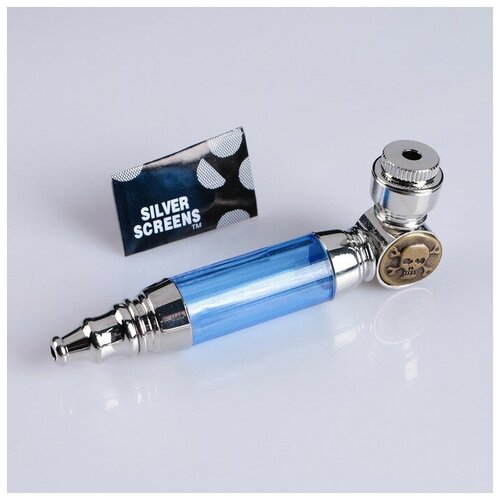 фото Трубка оригинальная "череп" нет бренда