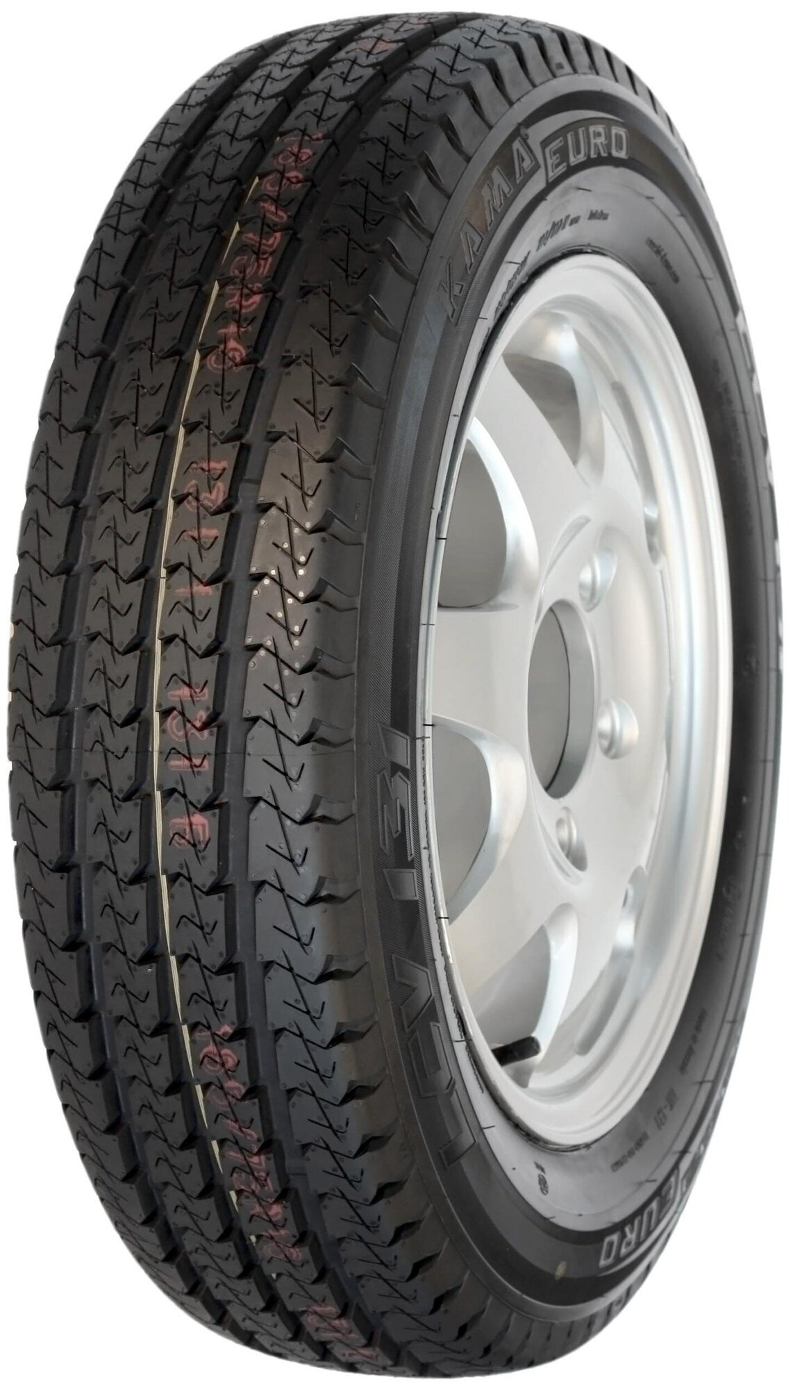 Кама Euro-131 185/75 R16C 104/102R летняя