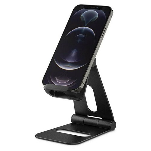 Держатель Spigen S311 Charger Stand, черный (AMP02780)