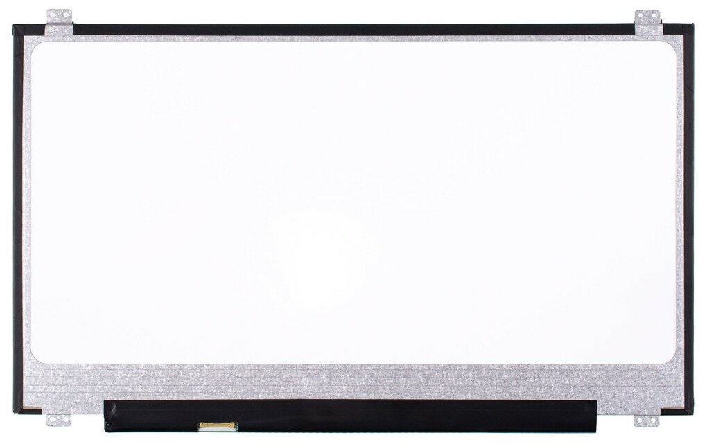 Матрица для ноутбука 17.3" коннектор 30 pin (eDP) 1600x900 (HD+) TN Глянцевое