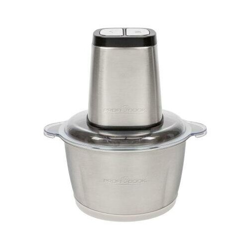 Измельчитель Profi Cook PC-MZ 1227 inox 500Вт серебристый 390800₽