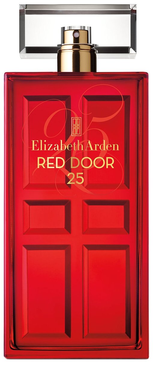 Elizabeth Arden, Red Door 25, 100 мл, парфюмерная вода женская