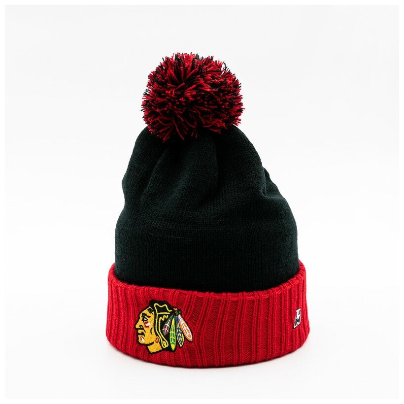 Шапка NHL Chicago Blackhawks 