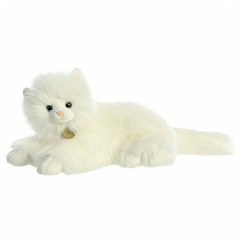 Игрушка мягкая Aurora Кошка ангорская 190438A игрушка мягкая aurora кошка белая 15см 130727a