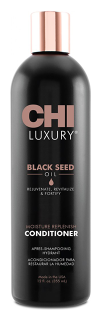 Luxury Кондиционер для волос с маслом семян черного тмина 355 мл