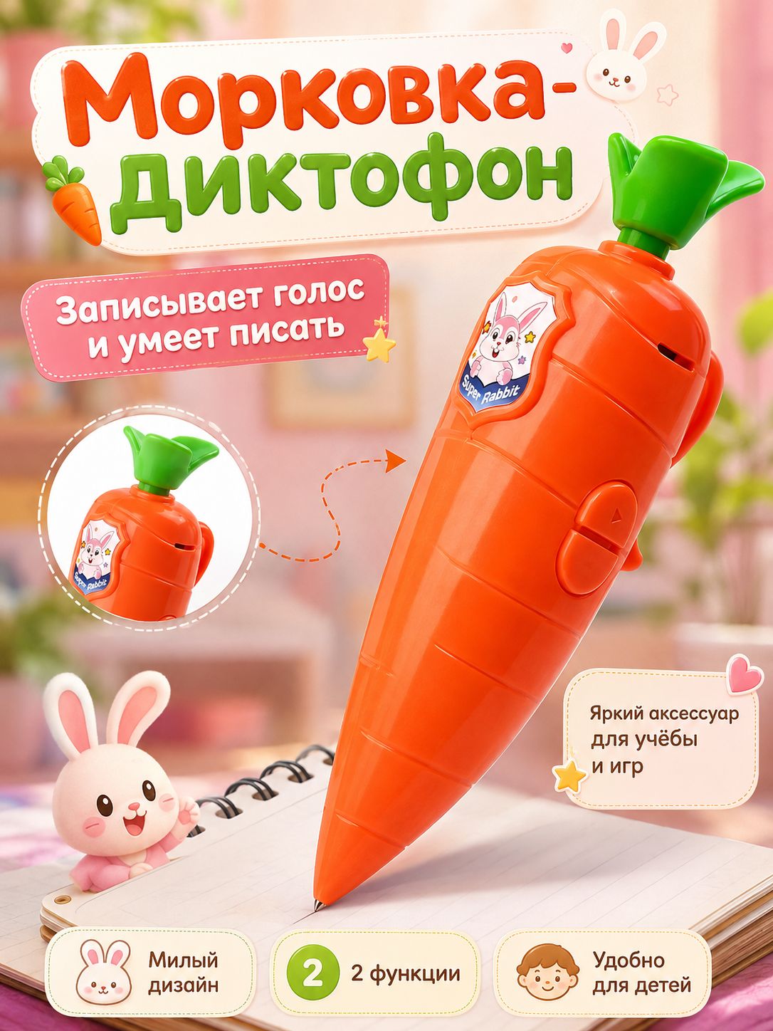 Зверополис диктофон