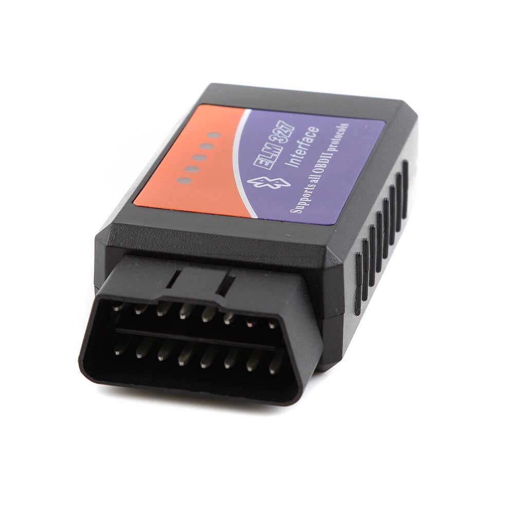 Адаптер орион ELM 327 Bluetooth OBD2 3003 - фотография № 4