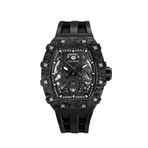 Наручные часы TSAR BOMBA, черный