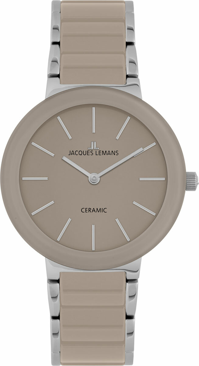 Наручные часы JACQUES LEMANS High Tech Ceramic