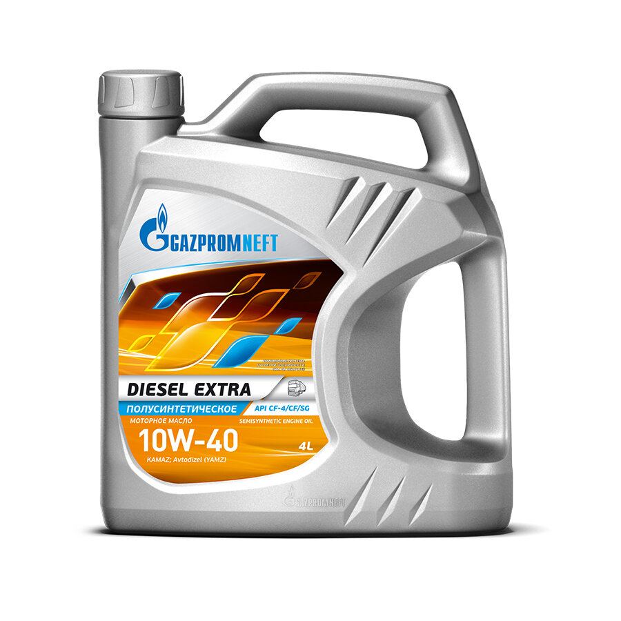 фото DIESEL EXTRA 10W-40 полусинтетика 1 л 2389906943