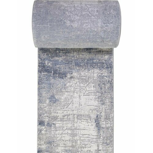Ковровая дорожка 5801A - BLUE - коллекция OPERA 1.00x25.00