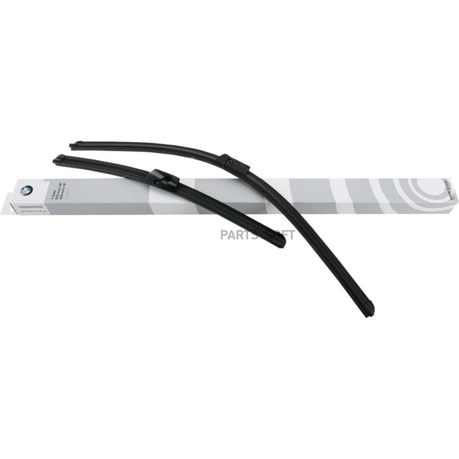 BMW 61612458015 Щетка стеклоочистителя 650/450 мм бескаркасная комплект 2 шт bmw ()