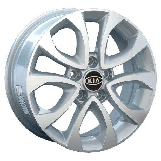 Диски KIA KI254 7/17 ET50 5x114,3 d67,1 SF