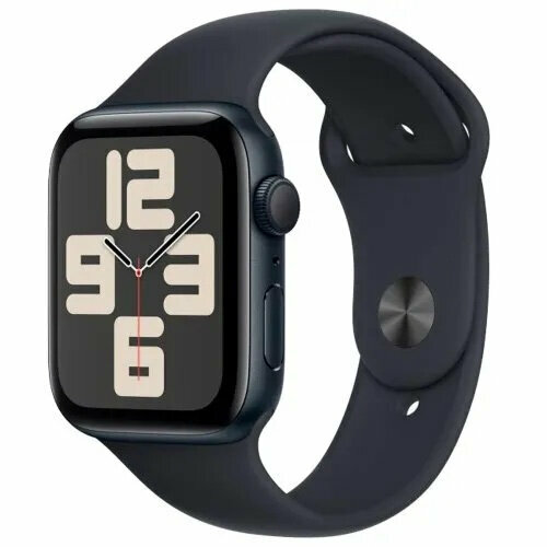Умные часы Apple Watch SE 40mm Aluminum Case 2023 Черный 2459000₽