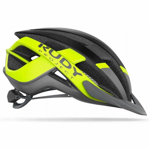 Шлем Rudy Project VENGER Cross Titanium/Yellow Fluo Matte, размер L