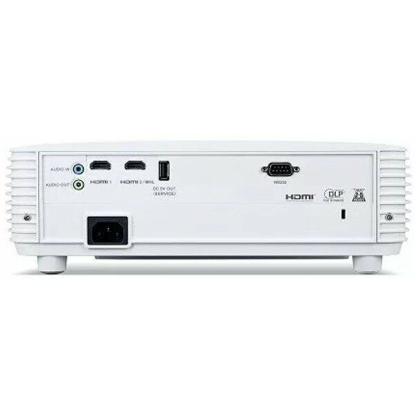 Проектор Acer H6543BDK, 1920х1080, 10000:1, 4500lm, белый (mr.jvt11.001) - фото №7