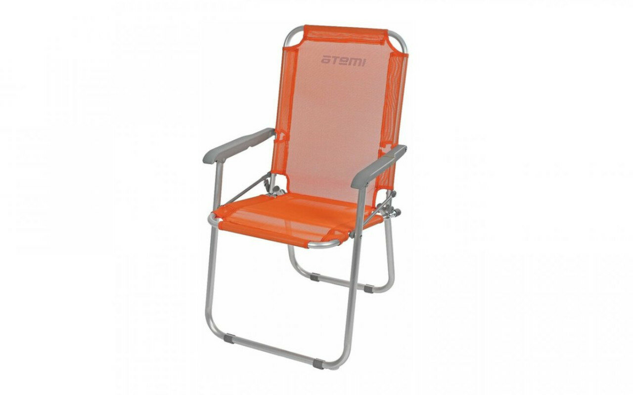 Кресло туристическое кемпинговое ATEMI, AFC-500