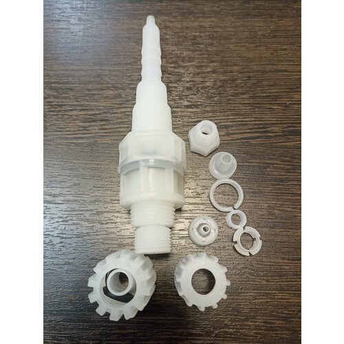 Клапан впрыска реагента PVDF 1/2\