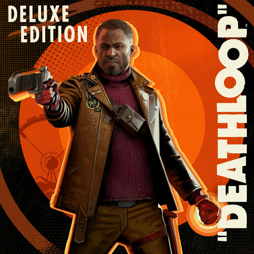 Игра Deathloop Deluxe Edition Xbox Series S / Series X / PC