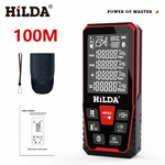 Дальномер лазерный HILDA 100 м - изображение