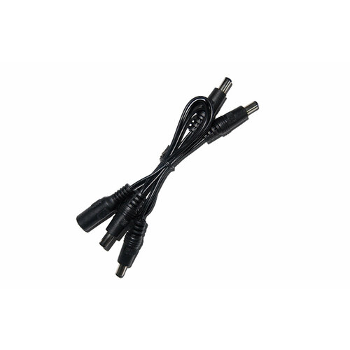 WAC-001 Разветвитель адаптера питания на 4 педали Nux Cherub 600₽