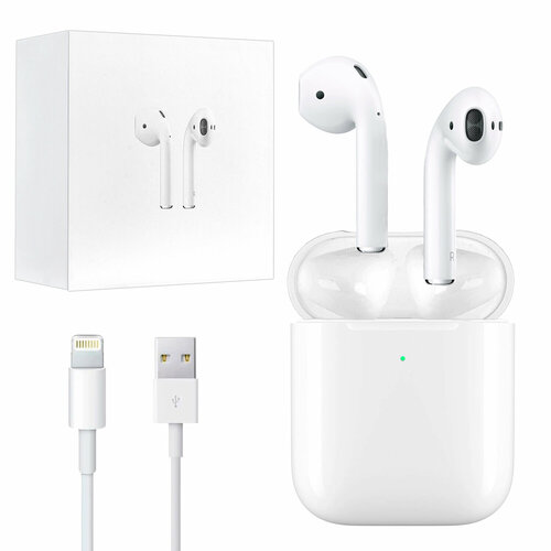 Беспроводные наушники ISA APods белые 76100₽