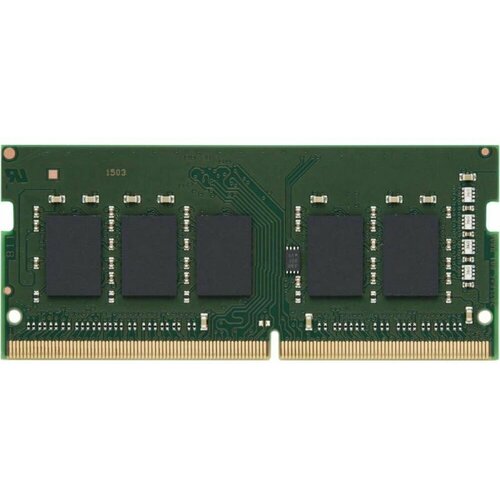 Оперативная память 8Gb DDR4 3200MHz Kingston ECC SO-DIMM KSM32SES88HD 4850₽