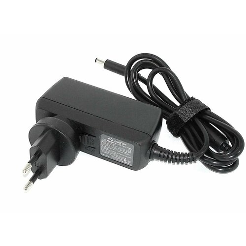 Блок питания для ноутбуков Dell 19.5V 2.31A 4.5mm*3.0mm 45W Travel Charger