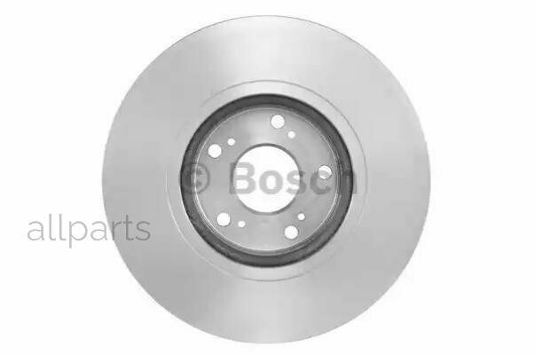 Тормозной диск Bosch - фото №1