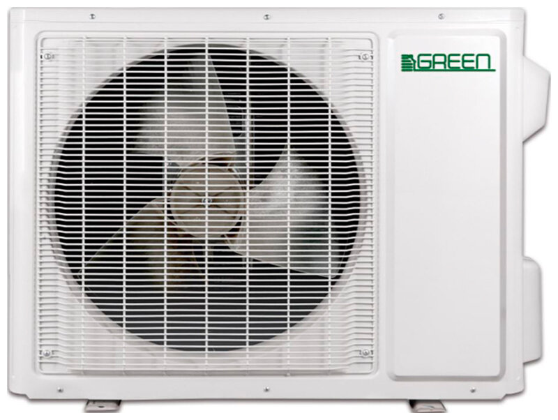 Кондиционер сплит-система Green GRI-07HH2/GRO-07HH3 — фото 1