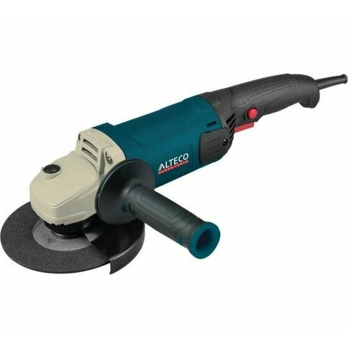 Угловая шлифмашина ALTECO AGH 1400-150 HEAVY DUTY электроинструмент подарок на день рождения мужчине любимому папе дедушке парню 978000₽