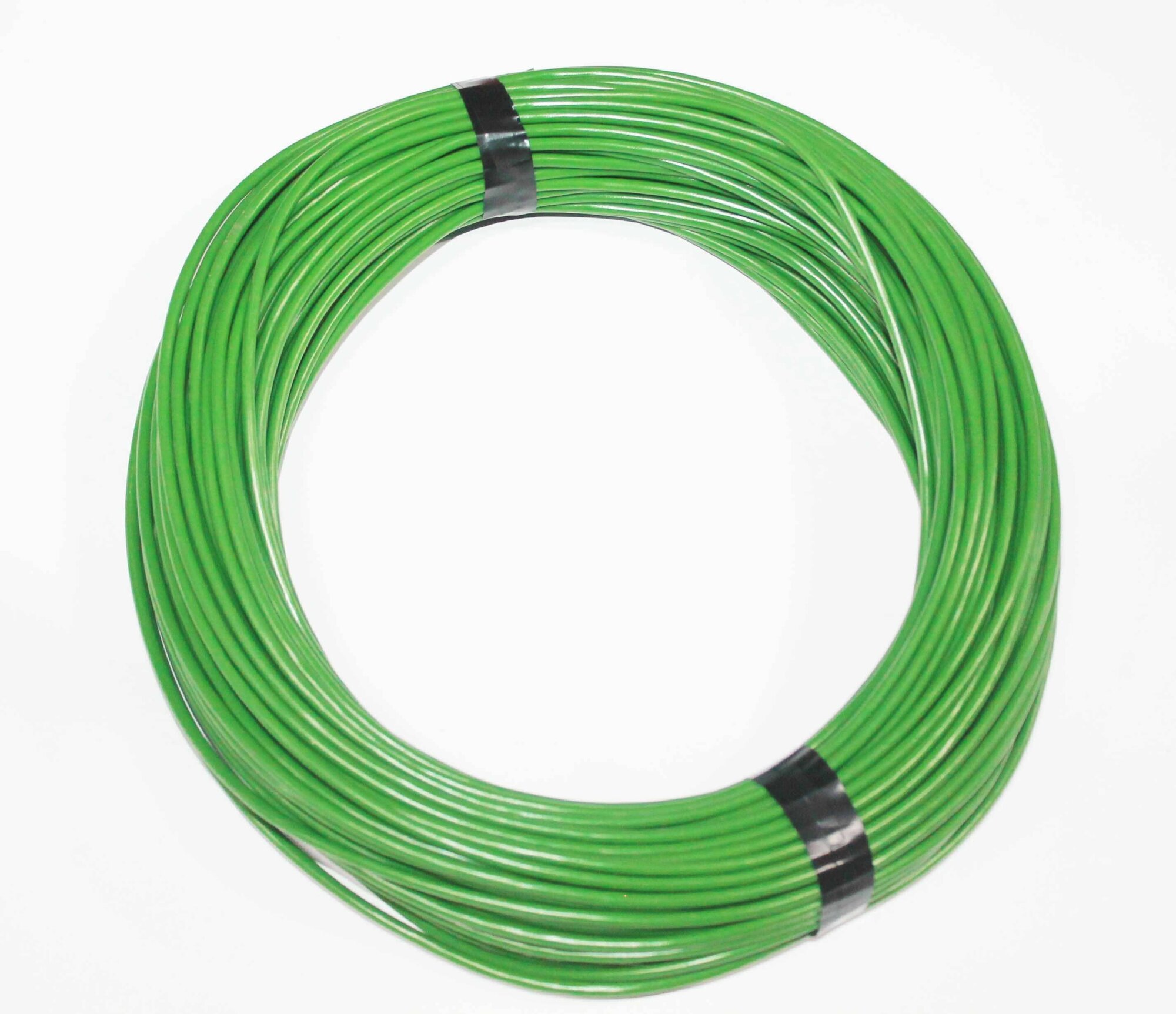 Провод автомобильный ПГВА 2.50 кв. мм (к-кт 50м) зеленый