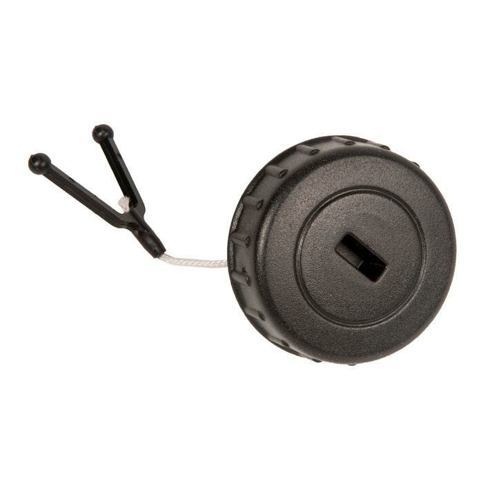 фото Крышка масляного/топливного бака для STIHL MS170/180 121017