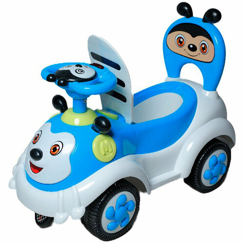 Каталка Толокар 103 в асс. муравей каталка толокар sevillababy sport car 3в1 blue