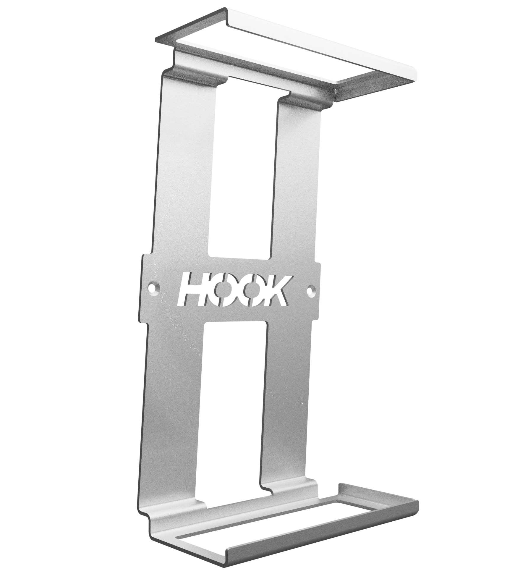 Кронштейн настенный для Microsoft Xbox Series S, HOOK Series S (White) — фото 1